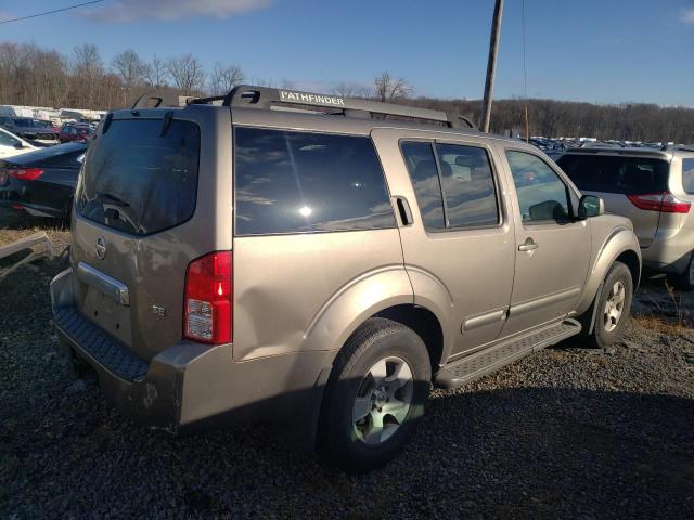 Photo 3 from auction – 2006 NISSAN PATHFINDER with VIN 5N1AR18W86C653543