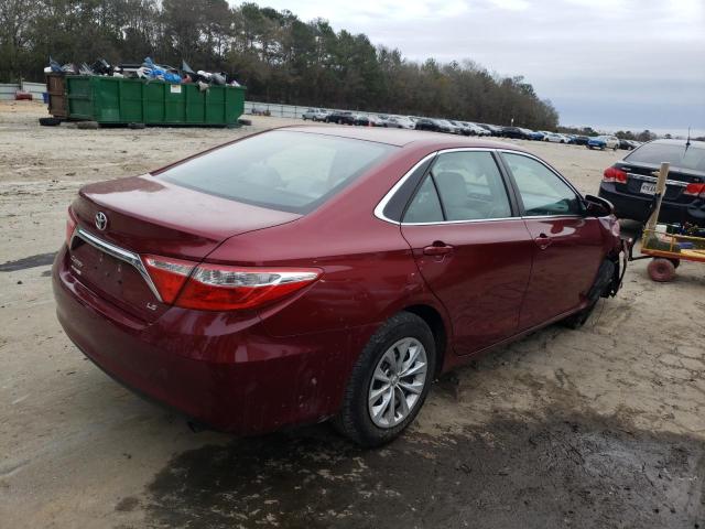 Photo 3 from auction – 2016 TOYOTA CAMRY LE with VIN 4T1BF1FK8GU513887