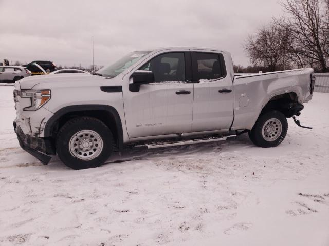 GMC SIERRA C15 2019 with VIN 1GTR8AEF7KZ388748 - Photo from auction