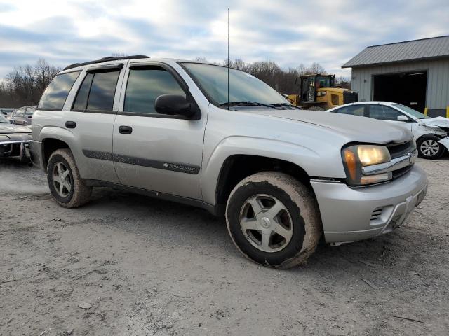Photo 4 from auction – 2004 CHEVROLET TRAILBLAZE with VIN 1GNDT13S242401918