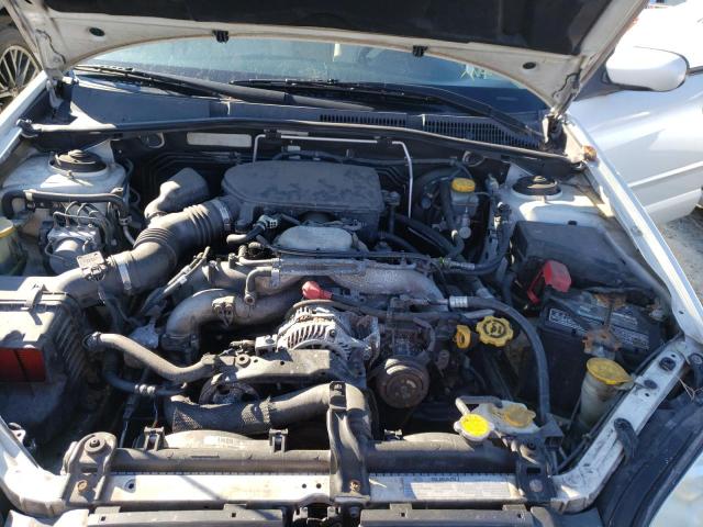 Photo 11 from auction – 2007 SUBARU OUTBACK OU with VIN 4S4BP62C377334311