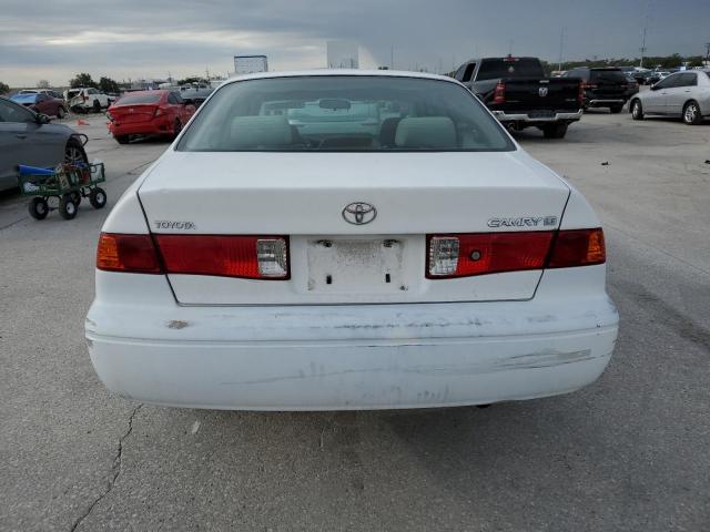 Photo 6 from auction – 2001 TOYOTA CAMRY CE with VIN JT2BG22K710558095