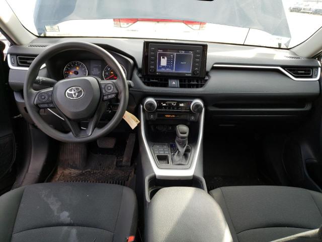 Photo 8 from auction – 2021 TOYOTA RAV4 LE with VIN 2T3F1RFV5MW147415