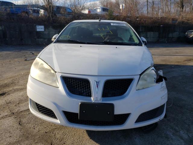 Photo 5 from auction – 2010 PONTIAC G6 with VIN 1G2ZA5E00A4166303