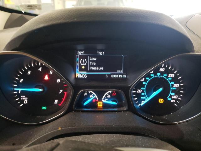 Photo 9 from auction – 2016 FORD ESCAPE SE with VIN 1FMCU0GX7GUC10999