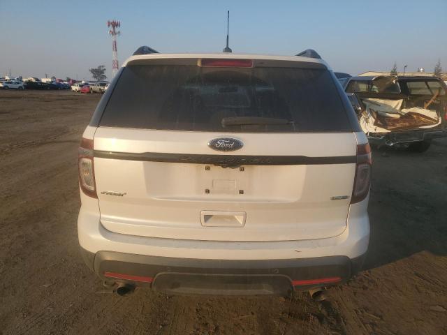 Photo 6 from auction – 2013 FORD EXPLORER S with VIN 1FM5K8GT9DGB84166