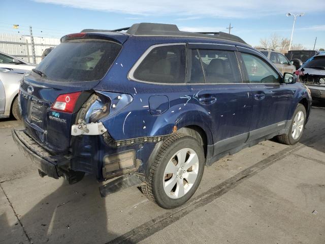 Photo 3 from auction – 2010 SUBARU OUTBACK 2. with VIN 4S4BRCGC8A1324899