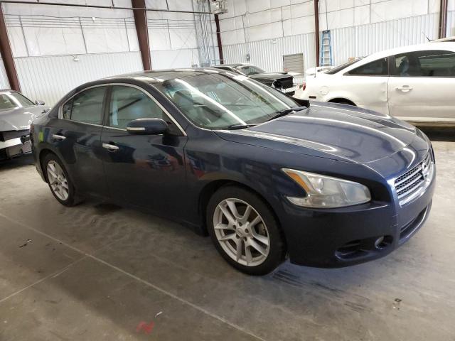 Photo 4 from auction – 2011 NISSAN MAXIMA with VIN 1N4AA5AP4BC851607