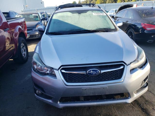 Photo 5 from auction – 2015 SUBARU IMPREZA SP with VIN JF1GPAT66F9261062