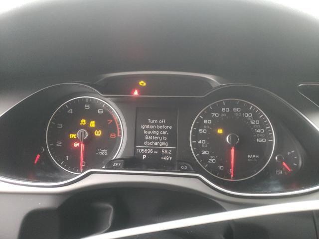 Photo 9 from auction – 2015 AUDI A4 PREMIUM with VIN WAUAFAFLXFA066565