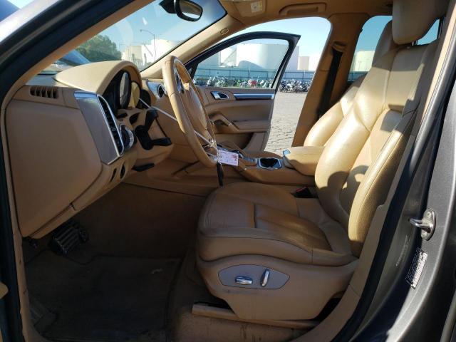 Photo 7 from auction – 2011 PORSCHE CAYENNE S with VIN WP1AB2A25BLA44196