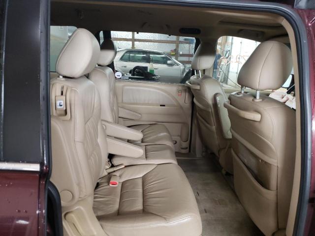 Photo 11 from auction – 2007 HONDA ODYSSEY EX with VIN 5FNRL38627B448180