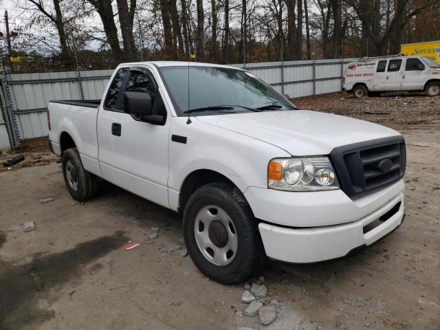Photo 4 from auction – 2006 FORD F150 with VIN 1FTRF12296NB54518