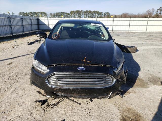 Photo 5 from auction – 2016 FORD FUSION SE with VIN 3FA6P0H78GR266115