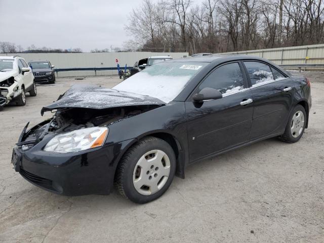 PONTIAC G6 VALUE L 2007 with VIN 1G2ZF58B474133084 - Photo from auction