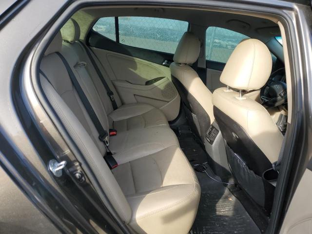 Photo 10 from auction – 2012 KIA OPTIMA EX with VIN 5XXGN4A73CG069254