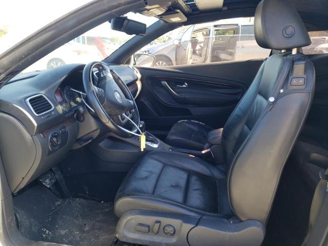 Photo 7 from auction – 2009 VOLKSWAGEN EOS LUX with VIN WVWFA71F39V013862