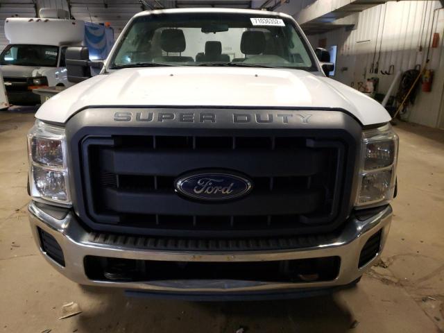 Photo 5 from auction – 2013 FORD F250 SUPER with VIN 1FTBF2A68DEB22717