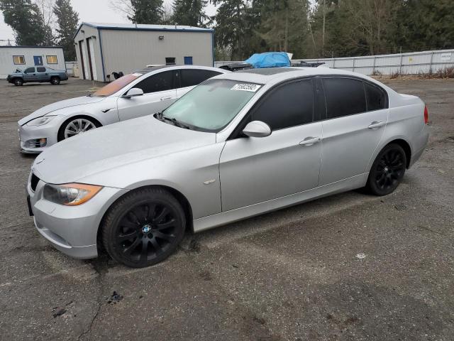 Photo 1 from auction – 2008 BMW 328 XI with VIN WBAVC93578K039738
