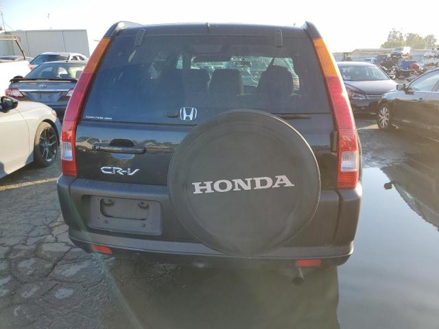 Photo 6 from auction – 2002 HONDA CR-V EX with VIN JHLRD78832C077965