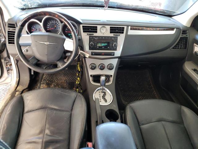 Photo 8 from auction – 2010 CHRYSLER SEBRING LI with VIN 1C3CC5FB3AN134777