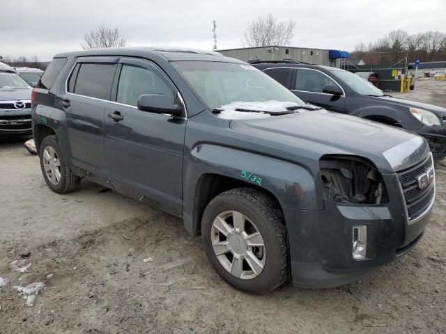 Photo 4 from auction – 2010 GMC TERRAIN SL with VIN 2CTALBEW7A6406522