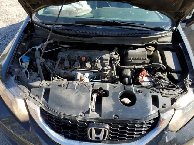 Photo 11 from auction – 2015 HONDA CIVIC EX with VIN 19XFB2F83FE037007