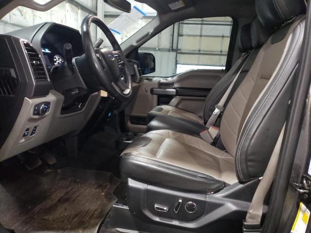 Photo 7 from auction – 2018 FORD F150 SUPER with VIN 1FTEW1EG8JKF82337