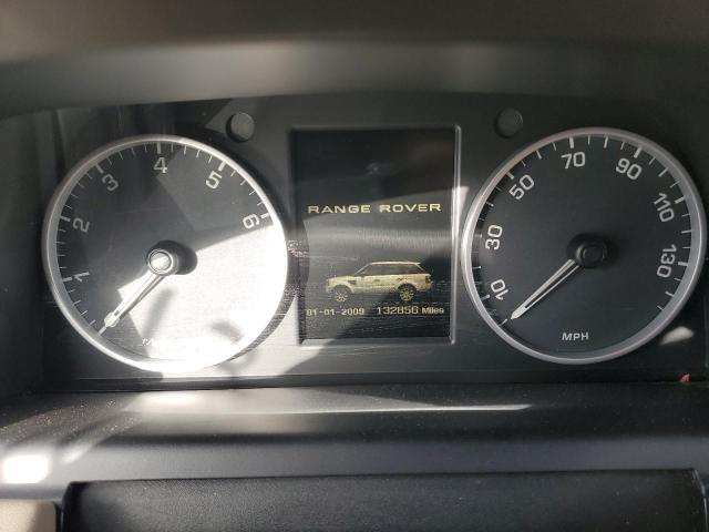 Photo 9 from auction – 2013 LAND ROVER RANGE ROVE with VIN SALSK2D40DA777959