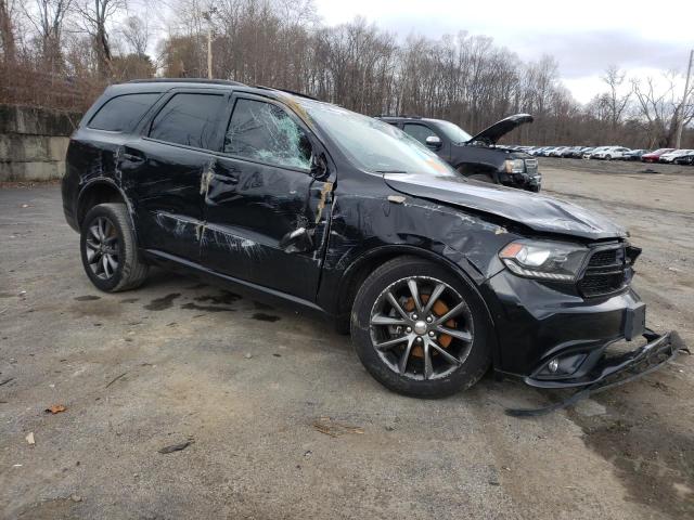 Photo 4 from auction – 2018 DODGE DURANGO GT with VIN 1C4RDJDG7JC202052