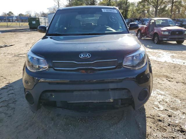 Photo 5 from auction – 2019 KIA SOUL with VIN KNDJN2A29K7694330
