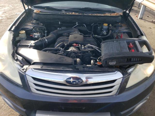 Photo 12 from auction – 2010 SUBARU OUTBACK 3. with VIN 4S4BRDJC2A2367482