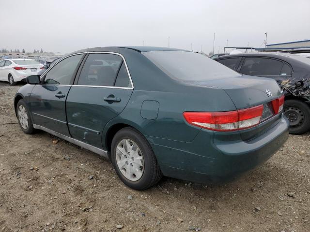Photo 2 from auction – 2003 HONDA ACCORD LX with VIN JHMCM56353C023310