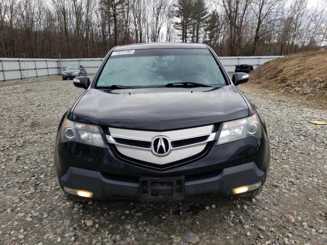 Photo 5 from auction – 2008 ACURA MDX TECHNO with VIN 2HNYD28688H550706