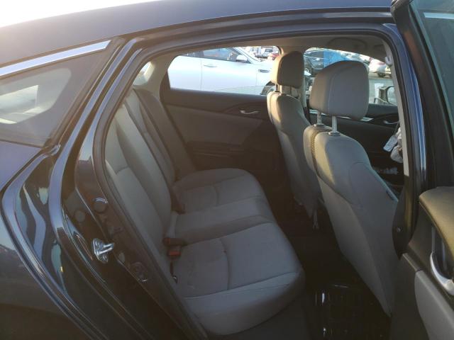 Photo 10 from auction – 2016 HONDA CIVIC LX with VIN 19XFC2F57GE242995
