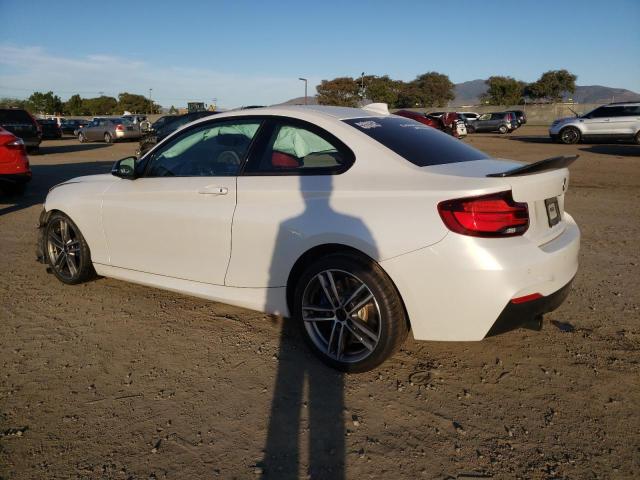 Photo 2 from auction – 2020 BMW M240I with VIN WBA2J5C09L7E64012