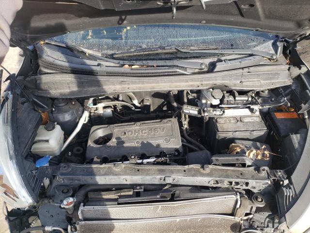 Photo 12 from auction – 2013 HYUNDAI TUCSON GLS with VIN KM8JU3AC4DU615132