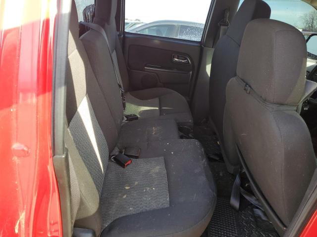 Photo 10 from auction – 2011 GMC CANYON SLE with VIN 1GTD5MF90B8124726