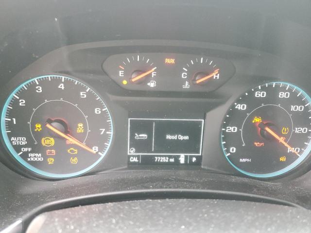 Photo 9 from auction – 2020 CHEVROLET EQUINOX LS with VIN 3GNAXHEV4LS545545
