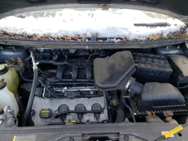 Photo 11 from auction – 2008 FORD EDGE SEL with VIN 2FMDK48C58BB46224