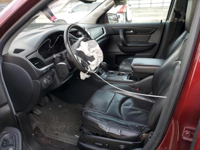 Photo 7 from auction – 2016 CHEVROLET TRAVERSE L with VIN 1GNKRHKD7GJ277785
