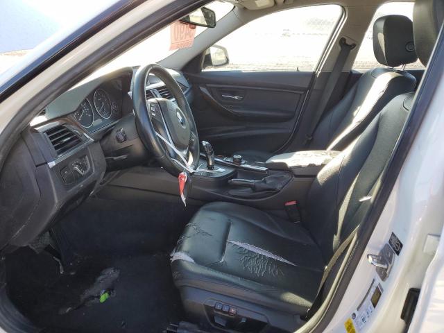Photo 7 from auction – 2015 BMW 328 I with VIN WBA3A5C53FF607639