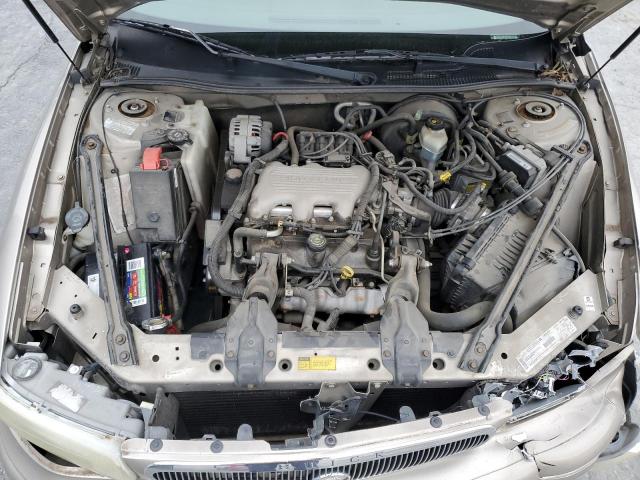 Photo 11 from auction – 1999 BUICK CENTURY CU with VIN 2G4WS52M6X1524264