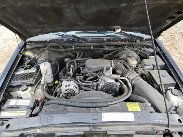 Photo 11 from auction – 1998 CHEVROLET BLAZER with VIN 1GNCS13W2W2275421