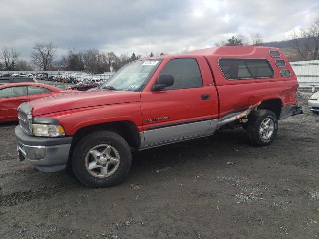 DODGE RAM 1500 1998 with VIN 1B7HC16Y1WS702516 - Photo from auction