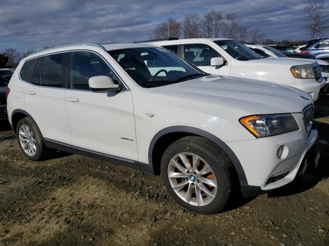Photo 4 from auction – 2013 BMW X3 XDRIVE2 with VIN 5UXWX9C55D0A24965