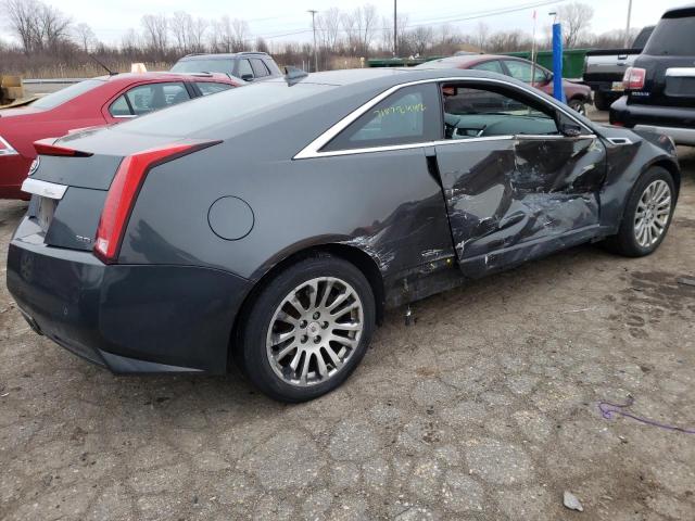 Photo 3 from auction – 2014 CADILLAC CTS PERFOR with VIN 1G6DG1E36E0192136