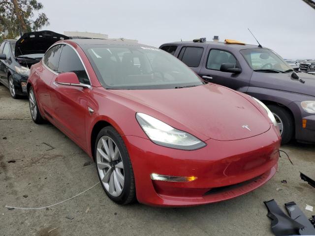 Photo 4 from auction – 2020 TESLA MODEL 3 with VIN 5YJ3E1EB7LF638184