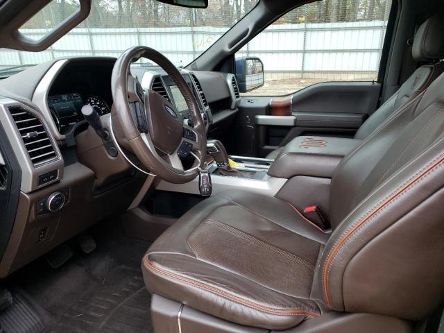 Photo 7 from auction – 2017 FORD F150 SUPER with VIN 1FTEW1EG5HFC92124