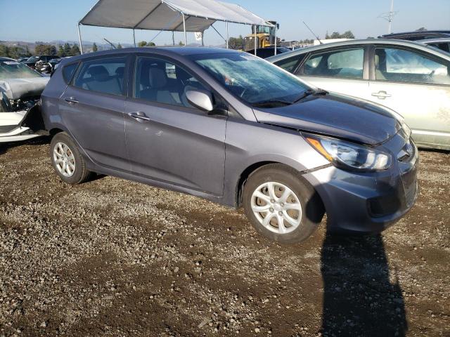 Photo 4 from auction – 2013 HYUNDAI ACCENT with VIN KMHCT5AE5DU128840